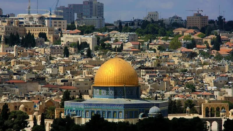 Jerusalim – grad tri vjere i hiljada godina istorije
