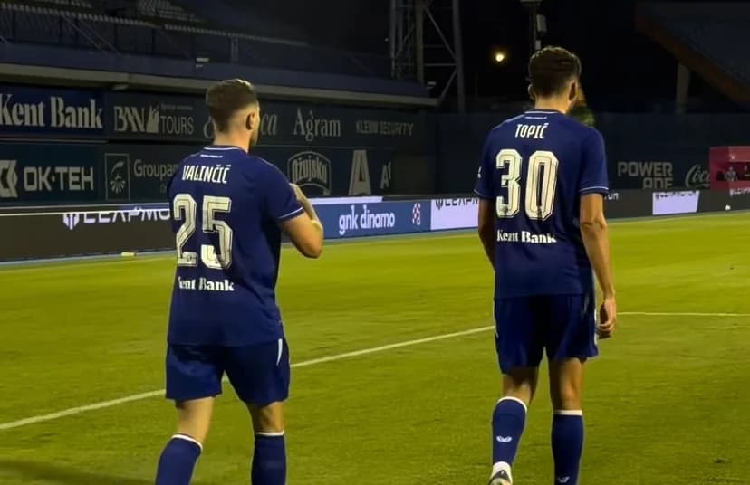 dinamo eliminisao tun