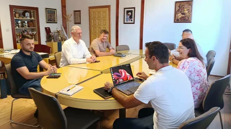 Sastanak predstavnika lokalne zajednice i Udruženja Majevičana u Švajcarskoj povodom završetka „Dana dijaspore“