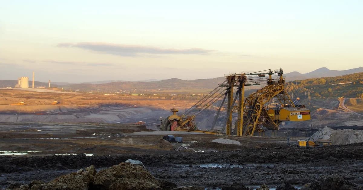 britanski gigant ponovo pokreće rudnik u bih