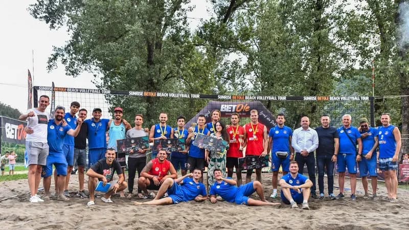Bijeljina domaćin velikog finala Sunrise Beach Volley Toura: Evropska elita odbojke na pijesku stiže na Gradski trg