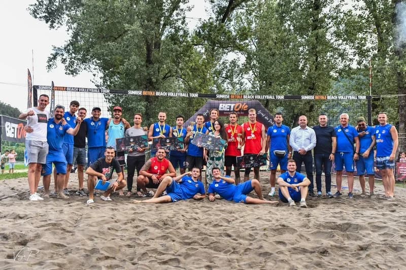 bijeljina domaćin velikog finala sunrise beach volley toura: evropska elita odbojke na pijesku stiže na gradski trg