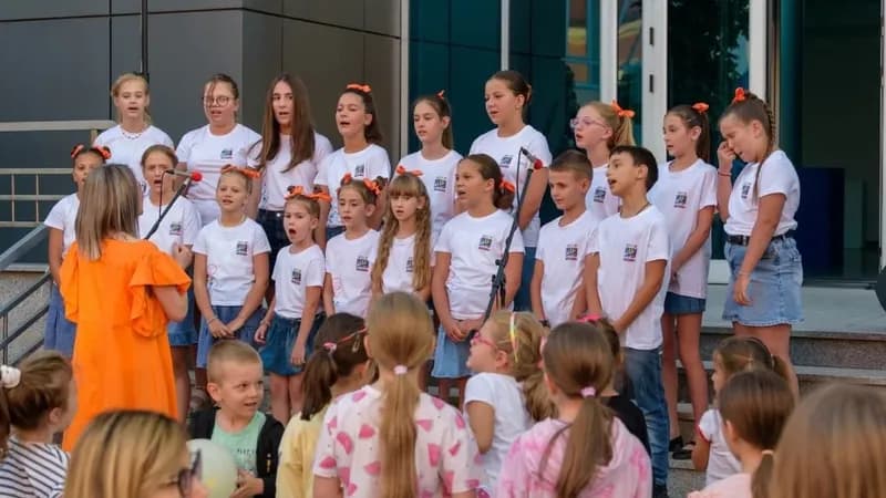 Savić: „Djeca pjevaju Semberiji“ jedan je od simbola Bijeljine