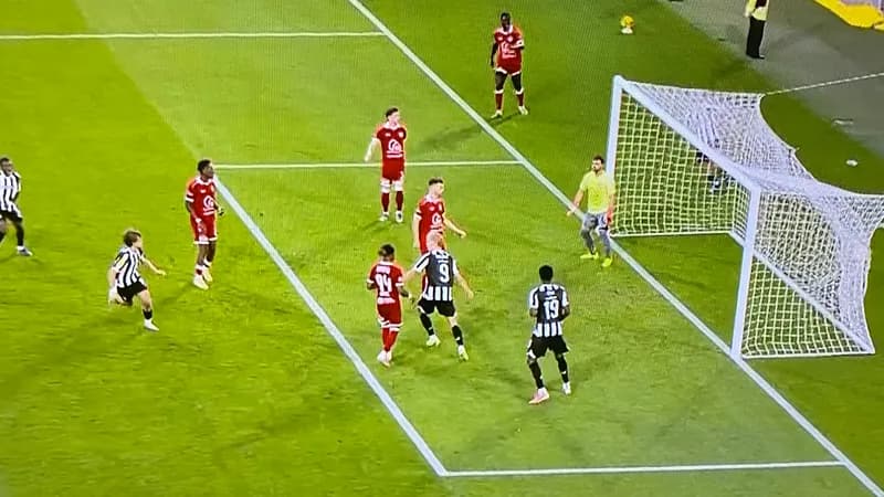 Blijedi Partizan slavio protiv "konobara" iz Luksemburga: Gol Kostića presudio