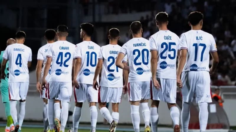 Šok pod Bijelim brijegom: Zrinjski eliminisan iz Evrope, Bilbija tragičar