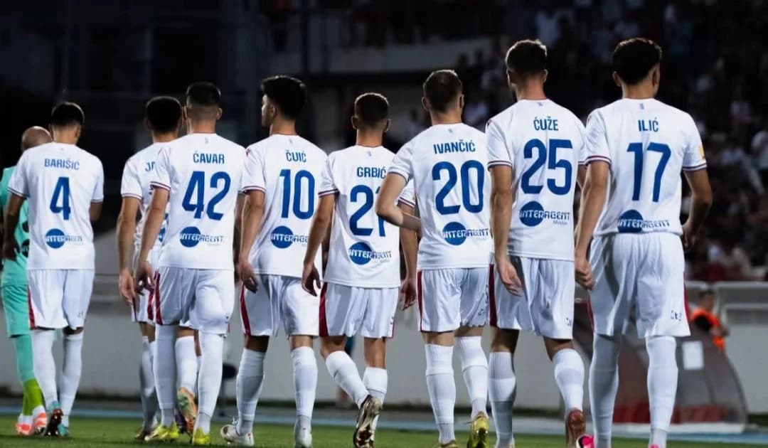 zrinjski šokantno ispao iz evrope