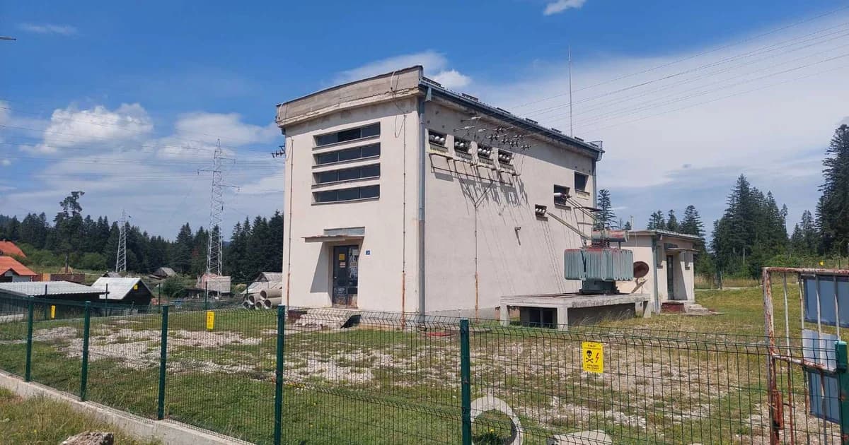 u nedjelju oko 2.000 korisnika bez struje zbog remonta