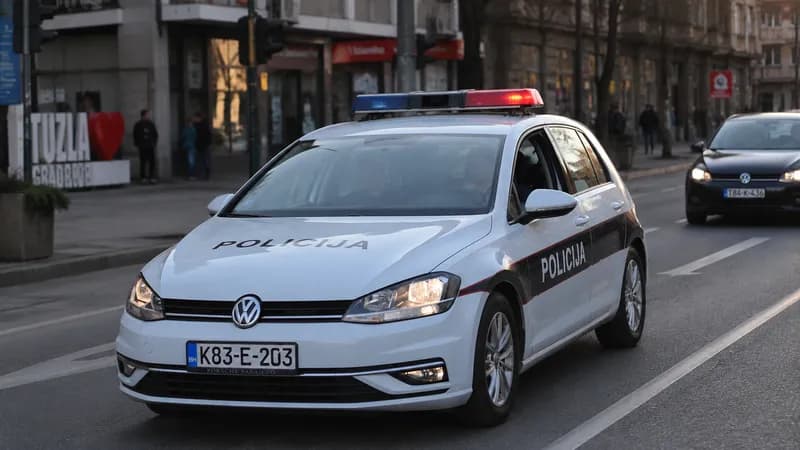 Uhapšen Viktor Ćatić, predsjednik Sindikata policije KS: Motorom usmrtio pješaka