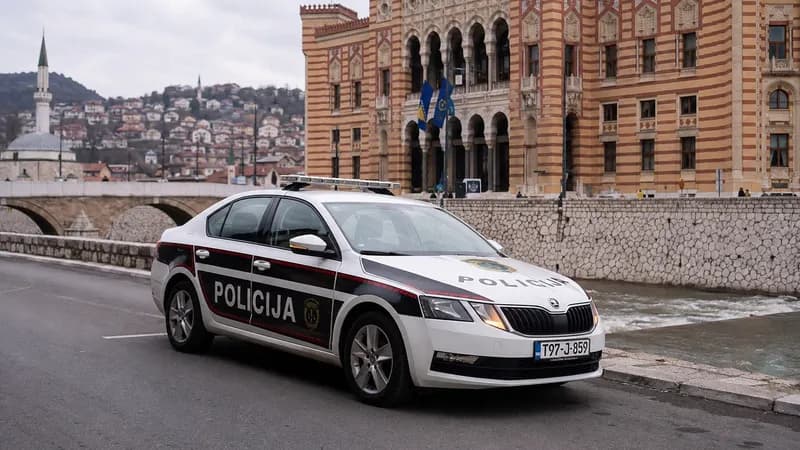 Ubistvo u Sarajevu: Mladić izboden nožem