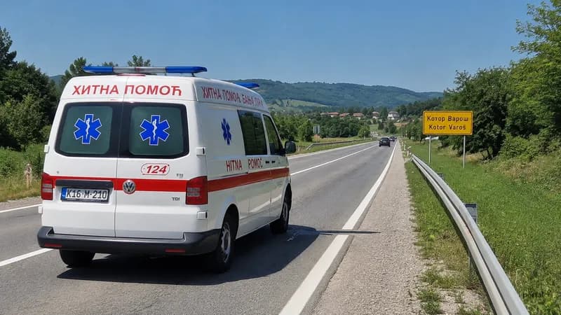 Teška saobraćajna nesreća na putevima Srpske: Stradala tri mladića!