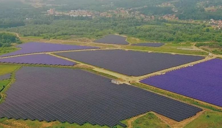 idejno rješenje solarne elektrane banovići