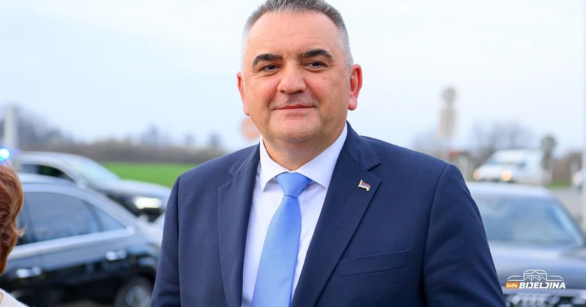 minić danas u bijeljini