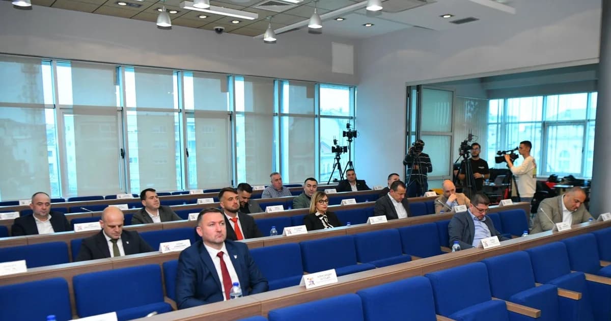 skupština grada: prihvaćena inicijativa za smjenu samira baćevca