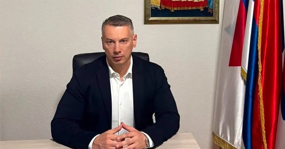 nešić pozvao na smjenu šešelja