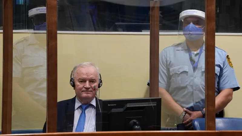 srbija čeka instrukcije mehanizma o preuzimanju tijela ratka mladića
