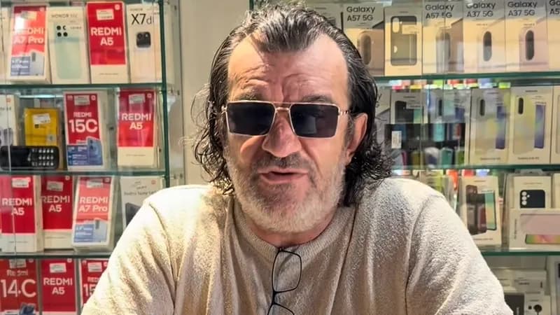 rampa pala na automobil u kojem se nalazio aca lukas