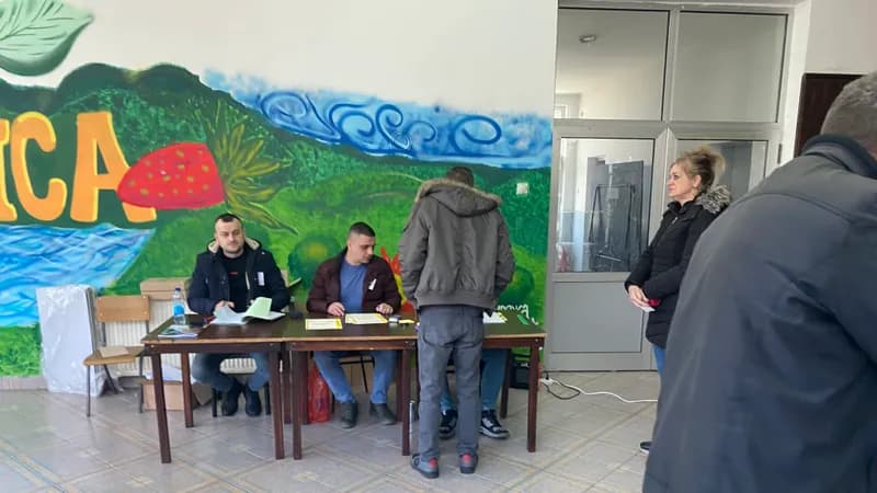 sporo glasanje, identifikacije birača i instalacija opreme najveći problemi