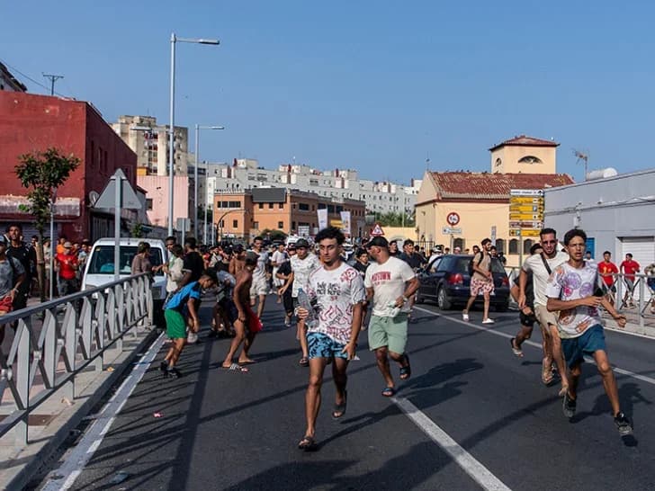migrantska kriza u španiji