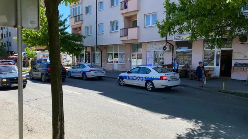 Razbojnička krađa u Ugljeviku: Bijeljinac nasilno otvorio kasu sa dobrovoljnim prilozima i prijetio smrću