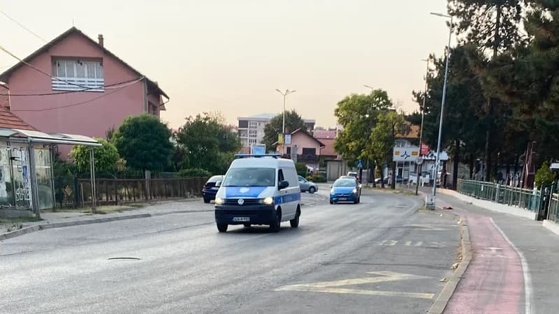 Teška saobraćajna nezgoda kod Bijeljine: Vozač mopeda zadobio teške povrede