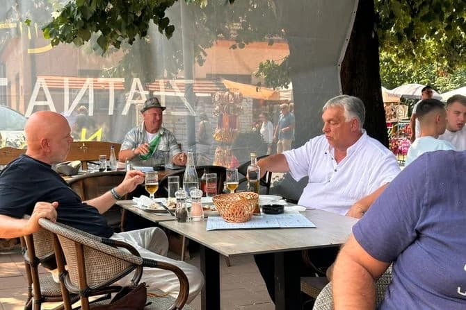 viktor orban u guči