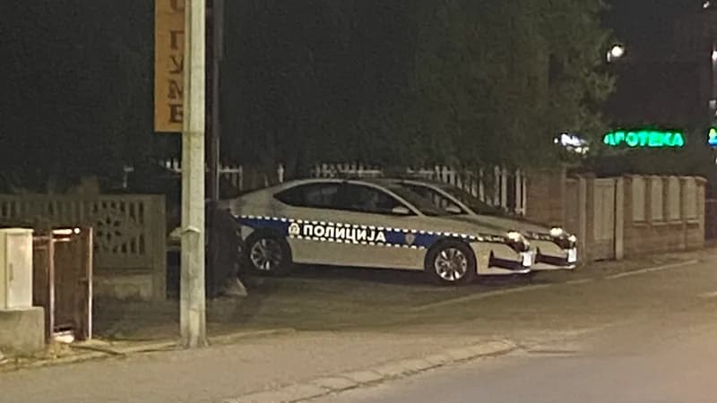 Krađa u Zvorniku: Ukraden kamion auto-škole, dvojac uhapšen kod Milića