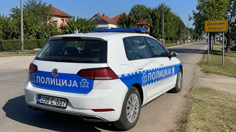 Servisne informacijae PU Bijeljina: Ukraden traktor, u Loparama uhapšen muškarac zbog fizičkog napada