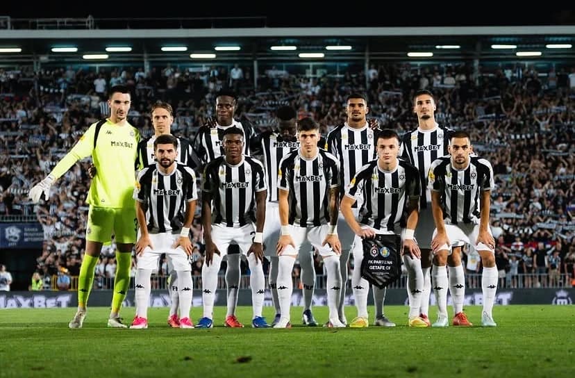 u partizan konačno stiže lijevi bek