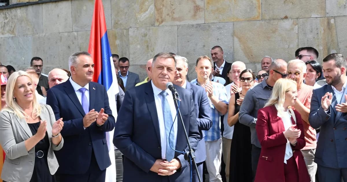 dodik najavio pobjedu minića i cvijanović: „uvijek uz narod, uvijek uz srpsku“
