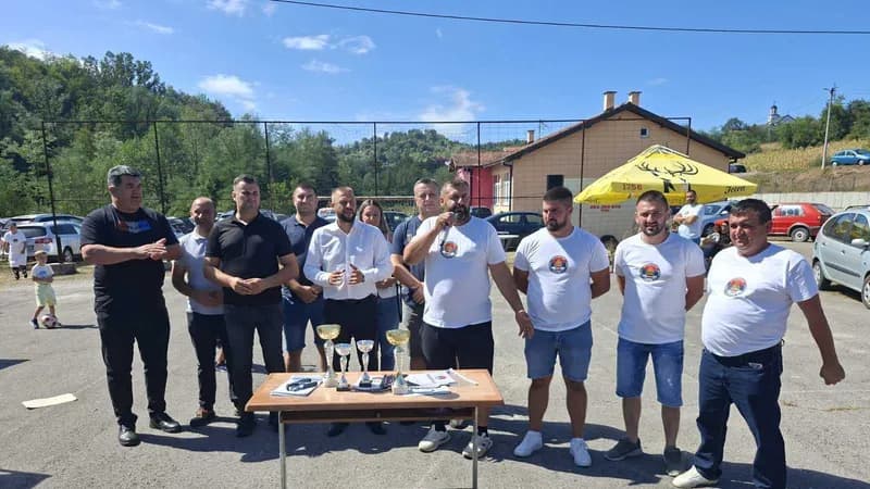 u tobutu održana 4. kotlićijada