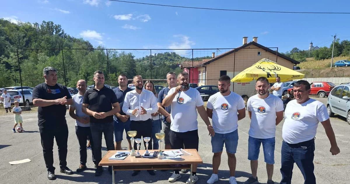 u tobutu održana 4. kotlićijada