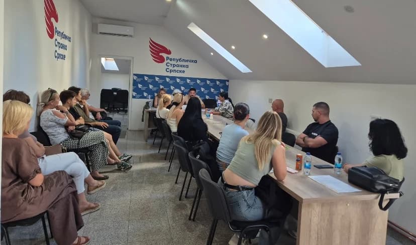 sve više građana uz rss, za nekoliko dana razgovarano sa više od 800 ljudi