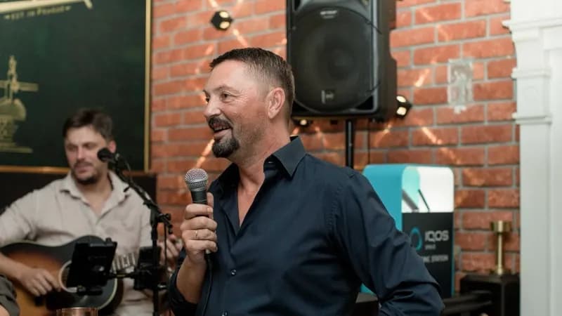Predsjednik RSS Slavenko Ristić sa kandidatima i aktivistima stranke u Bijeljini: Sa ovakvom atmosferom i energijom mi smo već pobjednici!