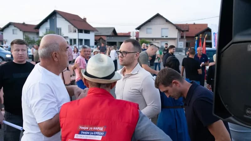 Nova Janja uz SNSD: Savić poručio da se rezultati vide na terenu