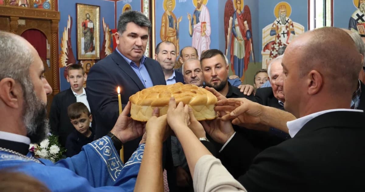 slava hramova u puškovcu i mačkovcu