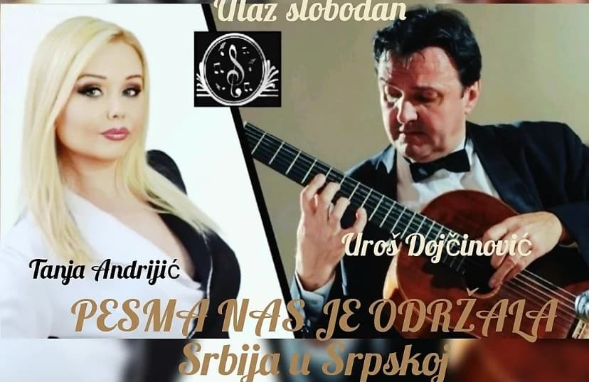 manifestacija „srbija u srpskoj“