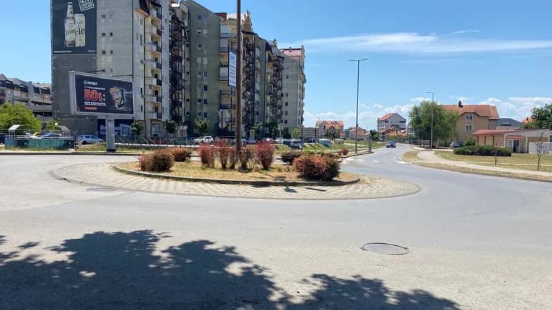 Vozači, obratite pažnju: Od 15 časova zatvorene ulice u centru Bijeljine