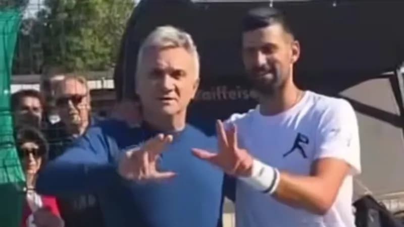 Da li je Novak upravo podržao studente: Nižu se reakcije zbog Đokovića i simbolike broja tri