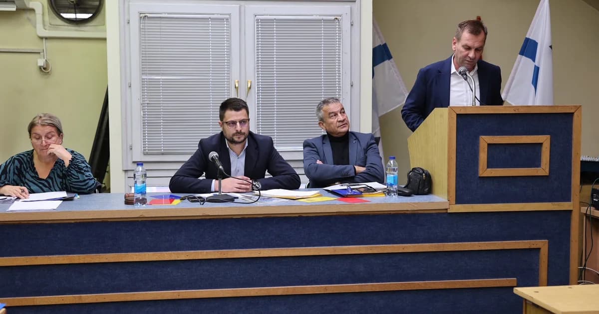 održana xv redovna sjednica skupštine opštine ugljevik