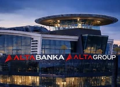 alta banka