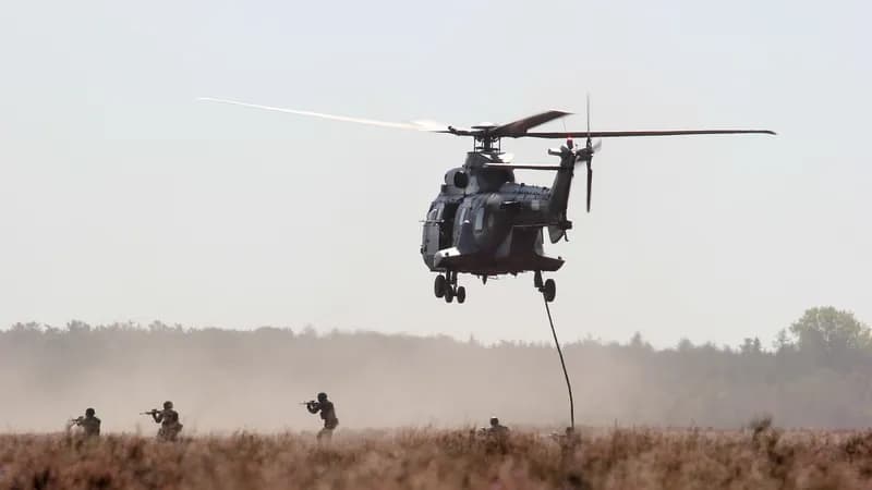 nato vojnici