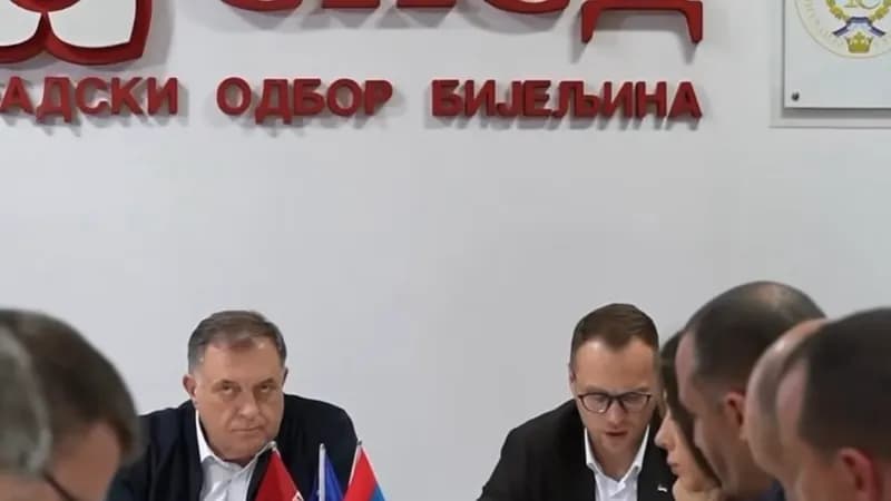 cik milorad dodik