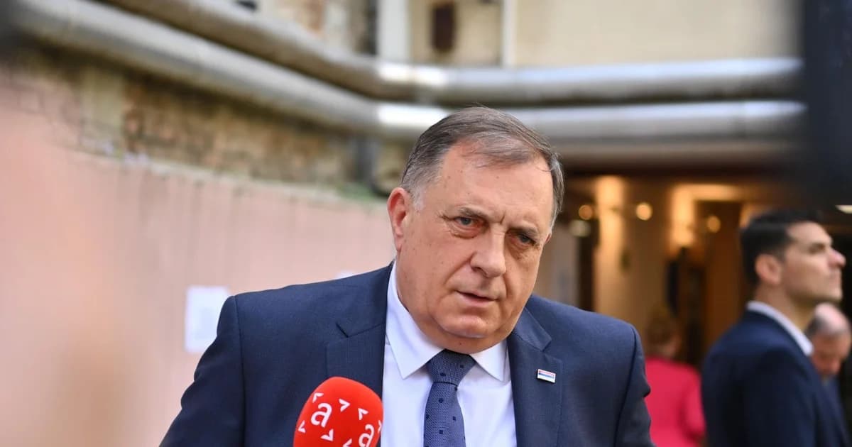 milorad dodik