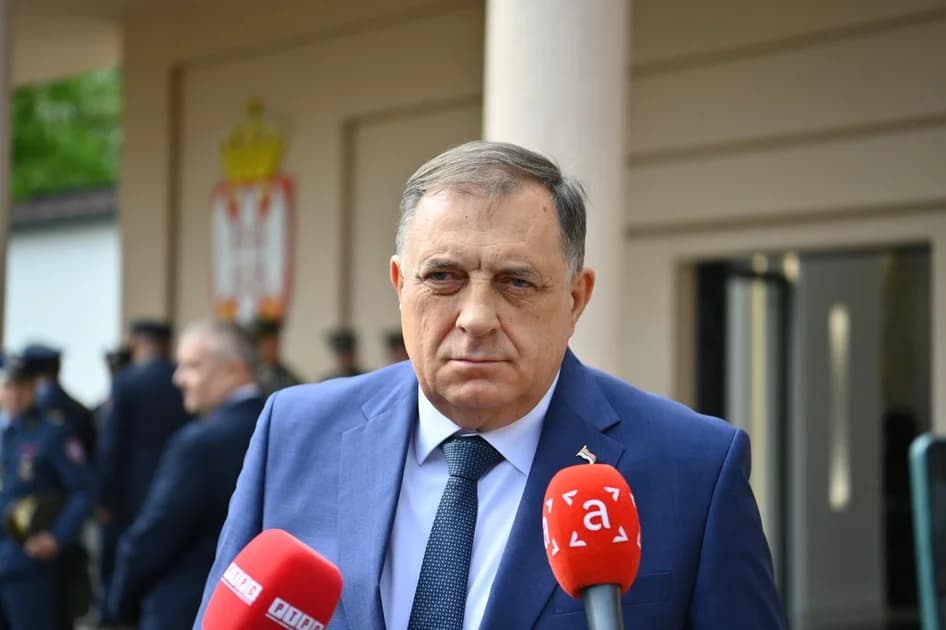 dodik srbi ugroženi