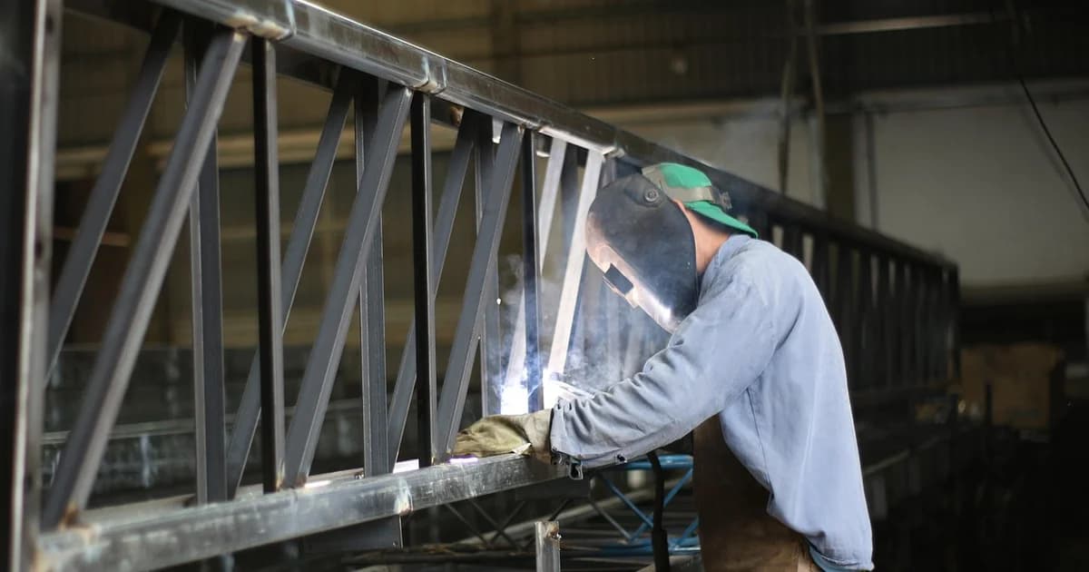 industrijska proizvodnja