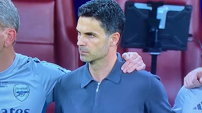 Arteta: Teško je kada izgubite finale nakon penala