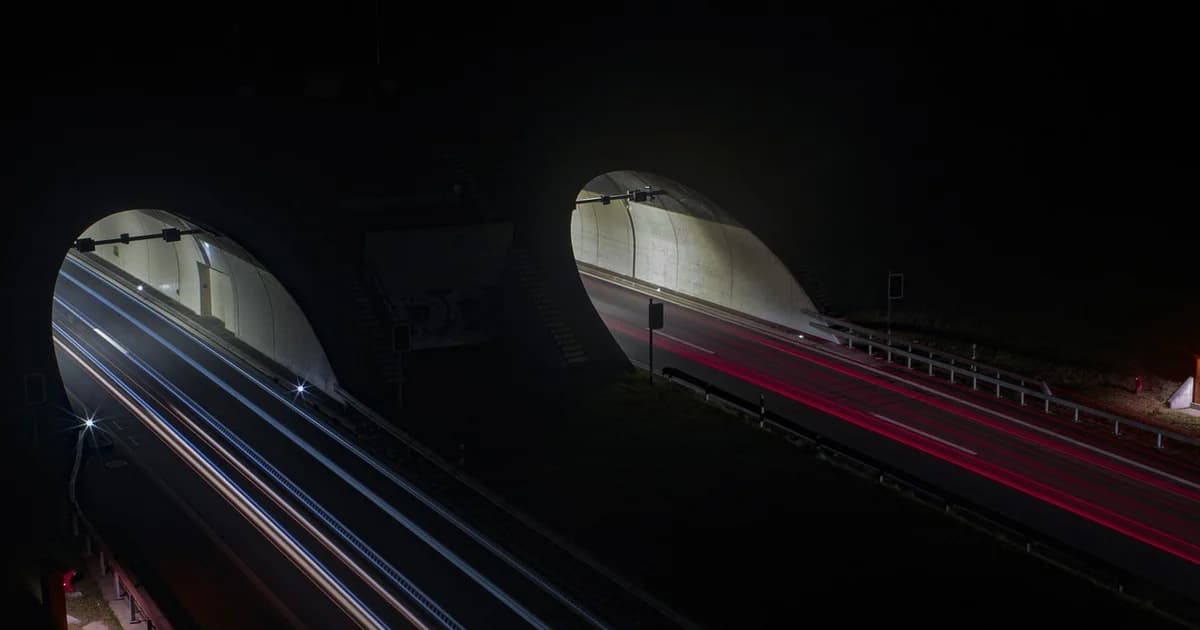 tunel prenj