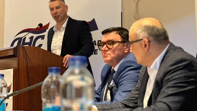 DNS i NPS izlaze zajedno na izbore, Nešić i Banjac ciljaju na poziciju druge snage u RS-u