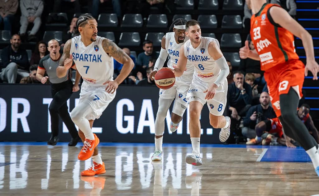 spartak subotica