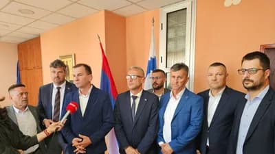 gradonacelnik i ministar